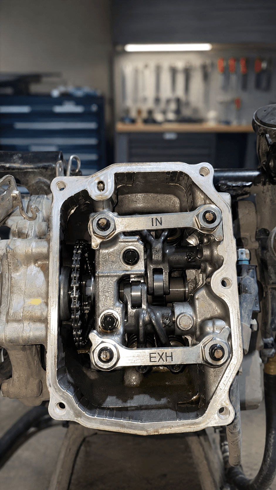 Precision Maintenance oleh Ponny Garage