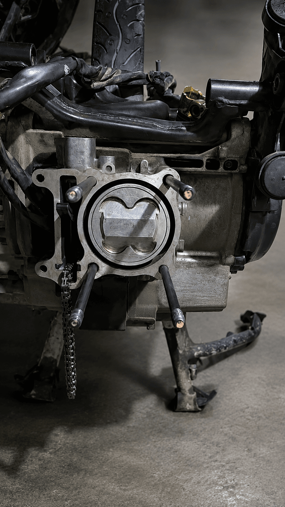 Engine Rebuild oleh Ponny Garage